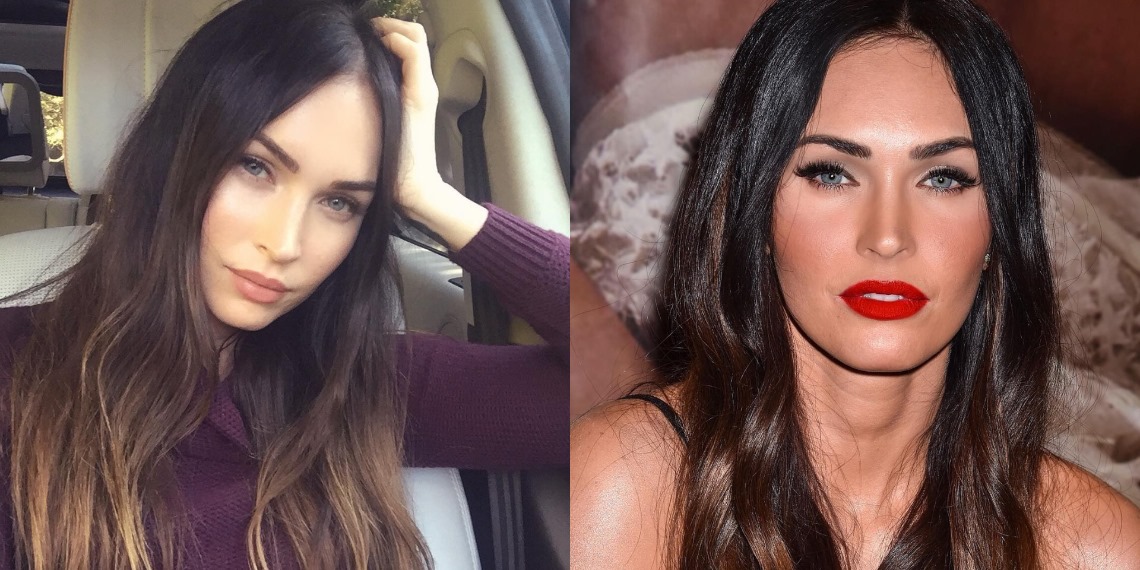 Fanáticos de Megan Fox aseguran que “luce irreconocible” por culpa del botox