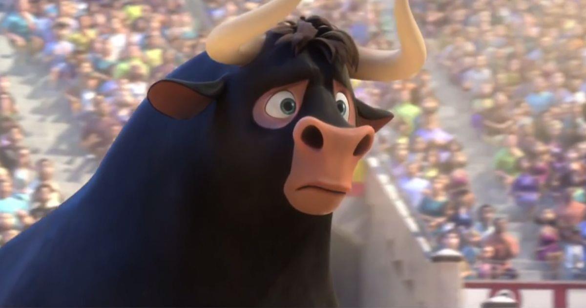 Recordando a Ferdinand, un toro que nos enseña muchos valores   La nube de algodón