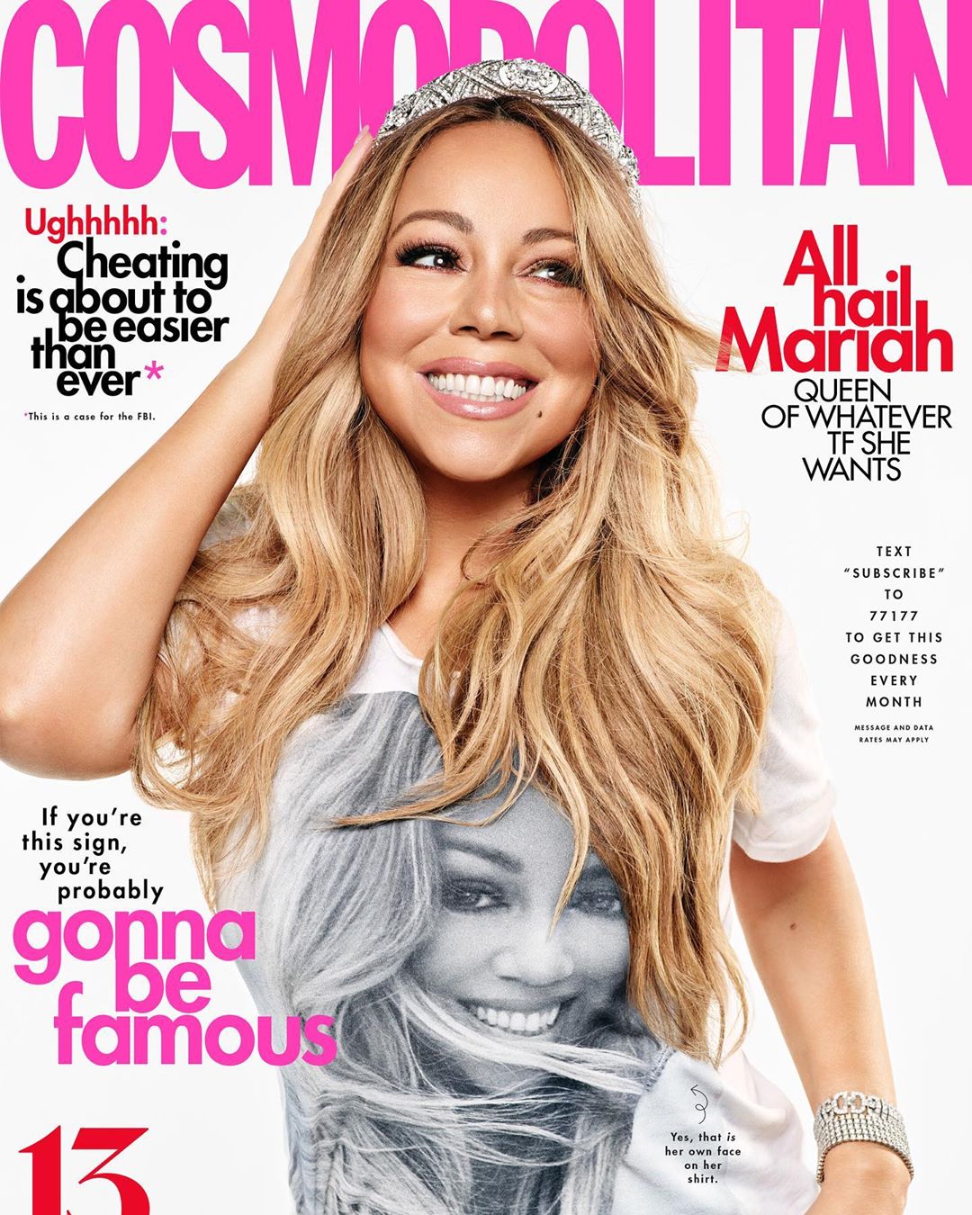 “Era como estar presa”: Mariah Carey recuerda su matrimonio con Tommy Mottola