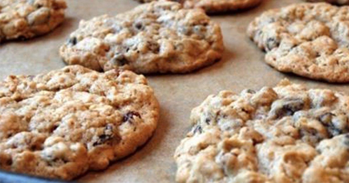 Aprende a hacer estas galletas de sólo 3 ingredientes