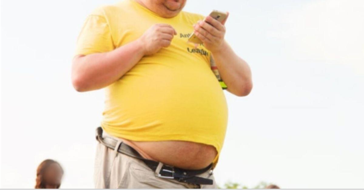 Hombre perdió 100 kilos tras no poder conocer la Gran Muralla China en su viaje por la obesidad
