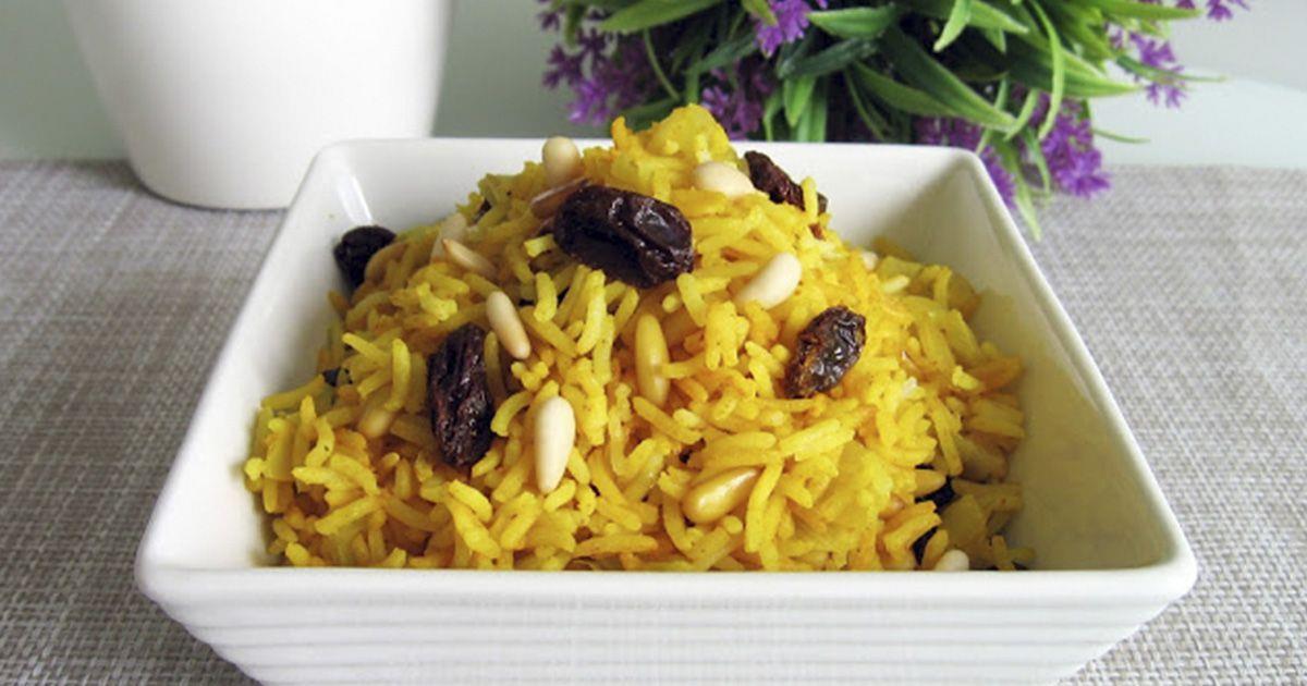 ¿Sabes cómo hacer arroz al estilo hindú? Es así de rápido y sencillo - La nube de algodón