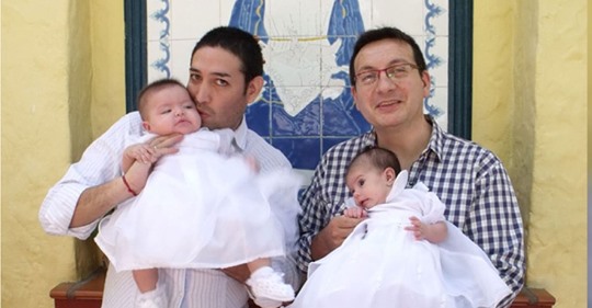 Matrimonio gay logra adoptar, después de 6 años de espera en Argentina
