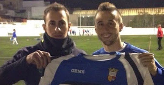 Muere Emilio José, el futbolista viral valenciano, en un accidente de tráfico
