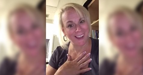 El video viral de una madre a su hijo porque este no le llama