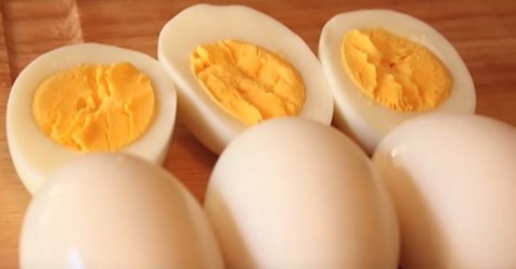 Chef experto explica cómo hacer los huevos duros perfectos