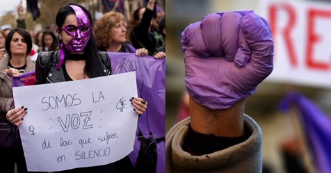 Violencia contra la Mujer, un mal que debe ser erradicado por completo