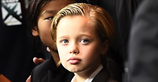 Así luce en la actualidad la hija de Angelina Jolie y Brad Pitt tras tratamiento de cambio de género