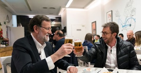 El Hormiguero: Mariano Rajoy y su noche más gloriosa