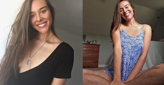 Bloguera lleva 4 años sin depilar ninguna parte de su cuerpo y le muestra al mundo los resultados