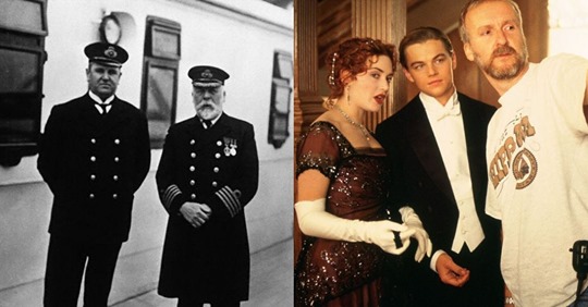 Hechos vistos en la película ‘Titanic’ que ocurrieron en la vida real