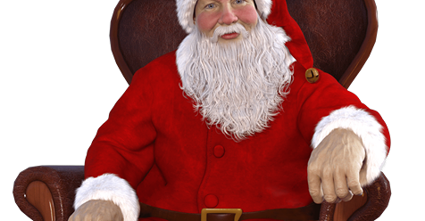 ¿Ese es Papá Noel? Los otros curiosos nombres para Santa Claus en España