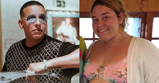 Así luce en la actualidad la hija de Daddy Yankee que llegó a pesar 113 kilos