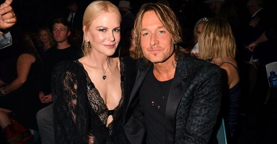 Nicole Kidman y Keith Urban donan 500.000 dólares a bomberos de Australia y la casa de estas celebridades está 