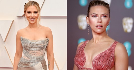 Scarlett Johansson mostró su celulitis, dejando en evidencia que no hay cuerpo perfecto