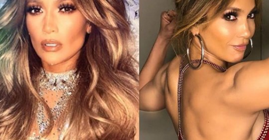 “Relajada y recargada”: Jennifer Lopez muestra su ejercitada figura con diminuto bikini