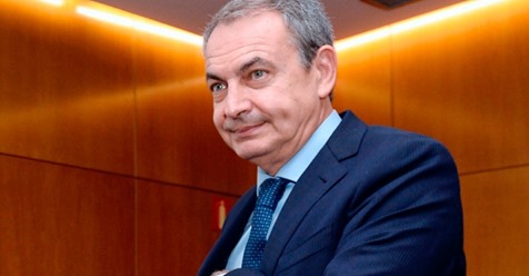 Zapatero acude en socorro del Gobierno por los test falsos:  Algún error tenía que haber