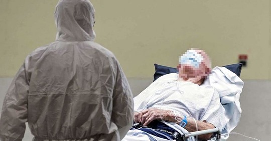 Anciano de 101 años sobrevive a la gripe española, a la Segunda Guerra Mundial y ahora también supera el coronavirus.