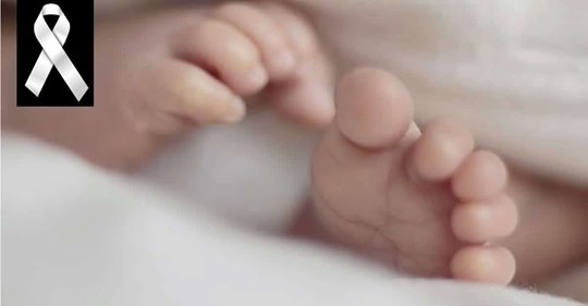 Fallece bebé de seis semanas por coronavirus