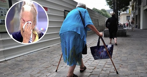“No me dejó ni para pan”: Abuelita de 98 fue estafada por su propio nieto