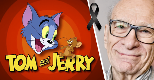 Fallece el director de “Tom y Jerry” y Popeye a los 95 años. Deja un vació en nuestra infancia