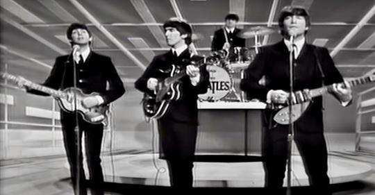 Hace 55 años, los Beatles se presentaron en el show de Ed Sullivan y cambiaron el universo
