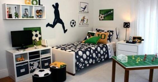 5 Ideas para decorar la habitación de tu hijo