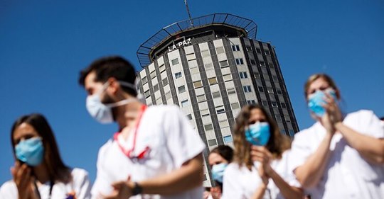 Los contagios ascienden en Madrid a 112 y los fallecidos caen hasta los 18
