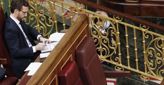 Pedro Sánchez logrará prorrogar el estado de alarma hasta el 7 de junio con los votos de Cs, PNV y Coalición Canaria