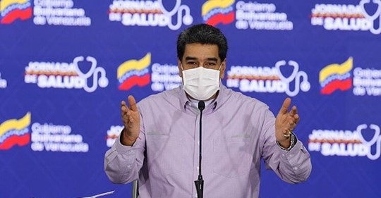 La Fiscalía venezolana pide al Supremo declarar organización criminal al partido de Juan Guaidó