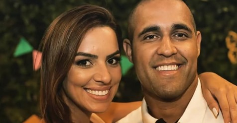 Una mujer embarazada murió de un derrame cerebral el día de su boda, mientras el novio la esperaba en el altar