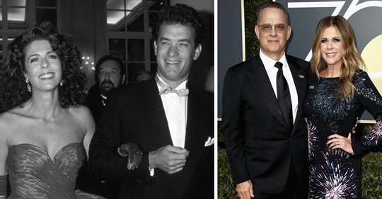 31 años después de casarse con Rita Wilson, Tom Hanks revela sus 