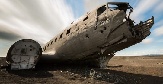 El misterioso caso STENDEC: el avión que desapareció durante medio siglo