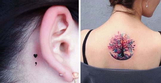 17 ideas de tatuajes para personas que han superado pruebas difíciles
