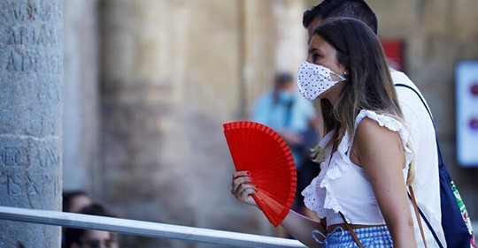 Portugal desarrolla la primera mascarilla que inactiva el virus de la Covid 19