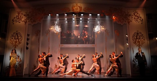 Tango en Buenos Aires, las mejores cenas shows de la ciudad