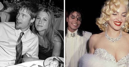 19 fotos de famosos de los 90 que describen esta época mejor que las palabras