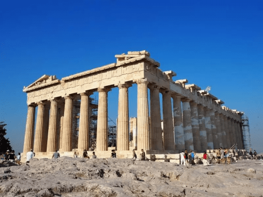 Conoce los principales atractivos turísticos de Grecia