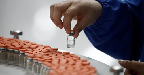 La vacuna china de Sinovac contra la Covid 19 podrá aplicarse masivamente a principios de 2021