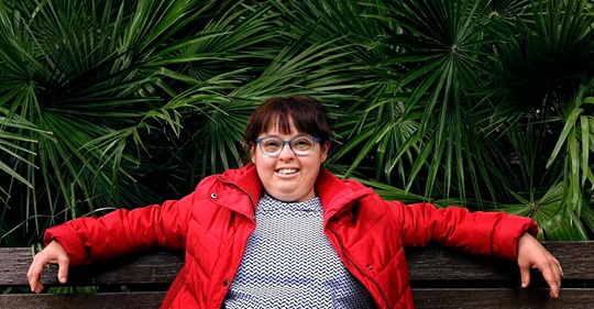 Montserrat Vilarrasa: No me querían alquilar un piso por tener síndrome de Down