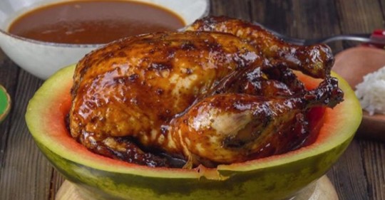 8 recetas pecaminosas con pollo