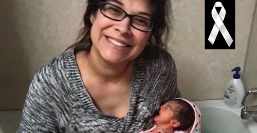 Madre de 10 varones pierde la vida días después de nacer su anhelada niña
