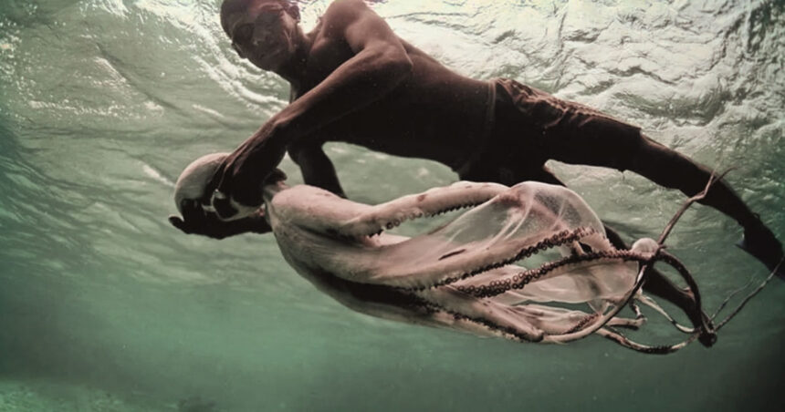 La tribu que mutó y es capaz de nadar a 60 metros bajo el agua