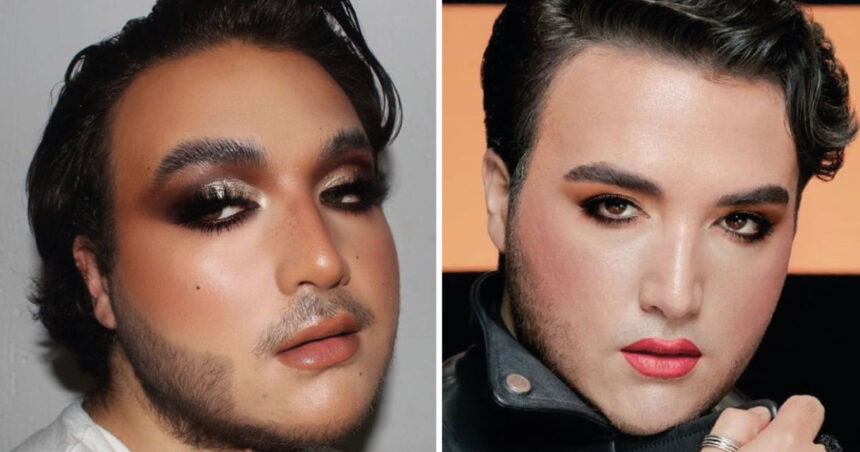 Avon rompe estereotipos y lanza maquillaje para hombres. Lucen muy bien