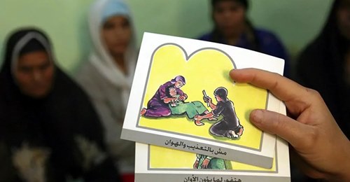 Una niña de 12 años muere en Egipto tras ser sometida a la mutilación genital femenina
