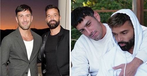 Por primera vez Ricky Martin muestra a sus 4 hijos juntos y enamora a todos
