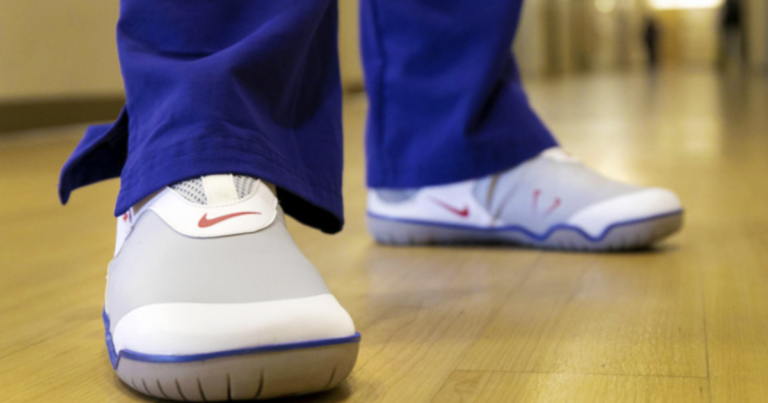 Nike donará 30,000 zapatos a trabajadores de la salud