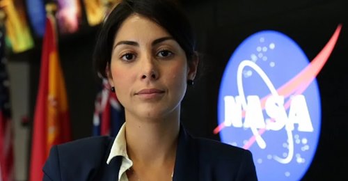 Diana Trujillo: de limpiar casas a pieza clave de la misión a Marte
