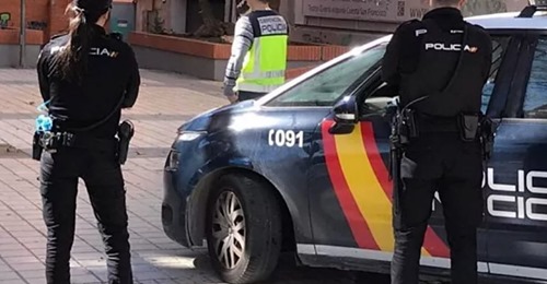 Liberada una mujer de 23 años encerrada dos años por su marido en una casa en Madrid