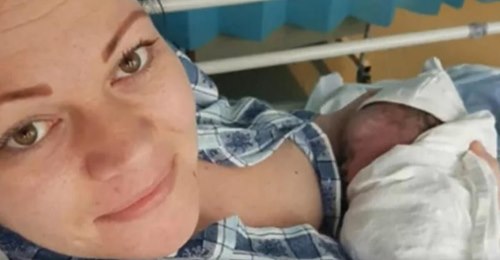 Madre que  murió  a las 23 semanas de embarazo da a luz a un bebé sano 4 meses después